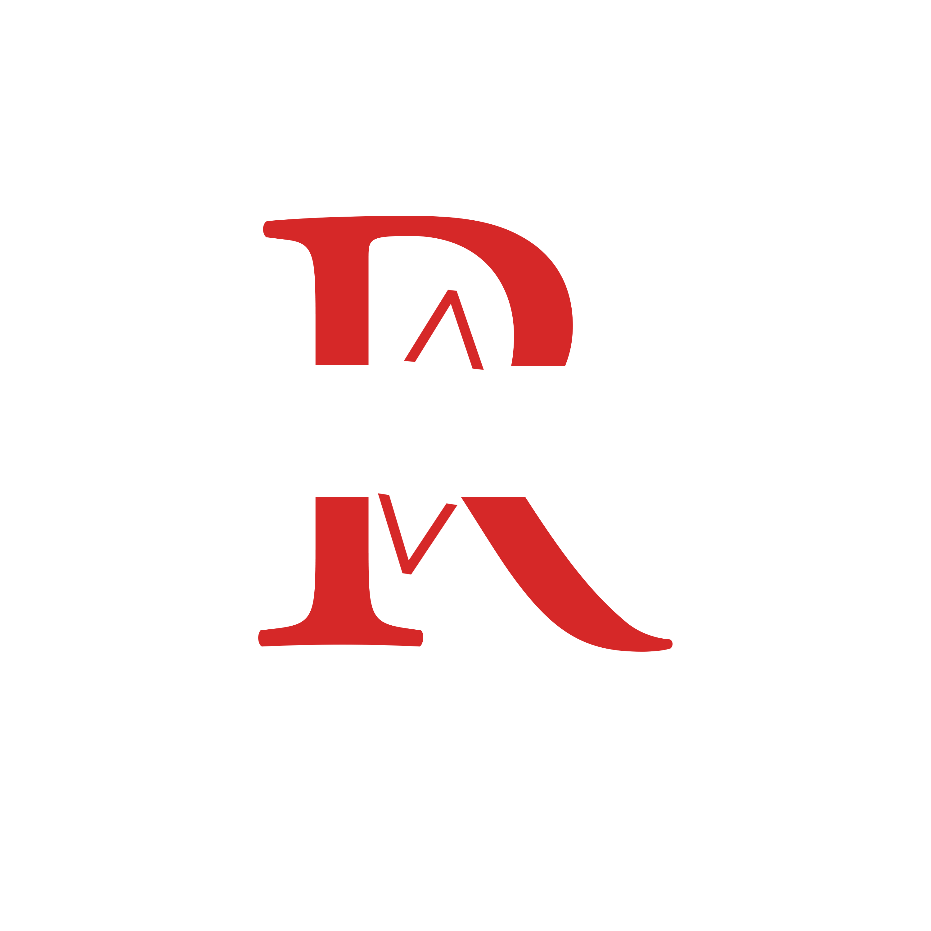 Website mobile logo.